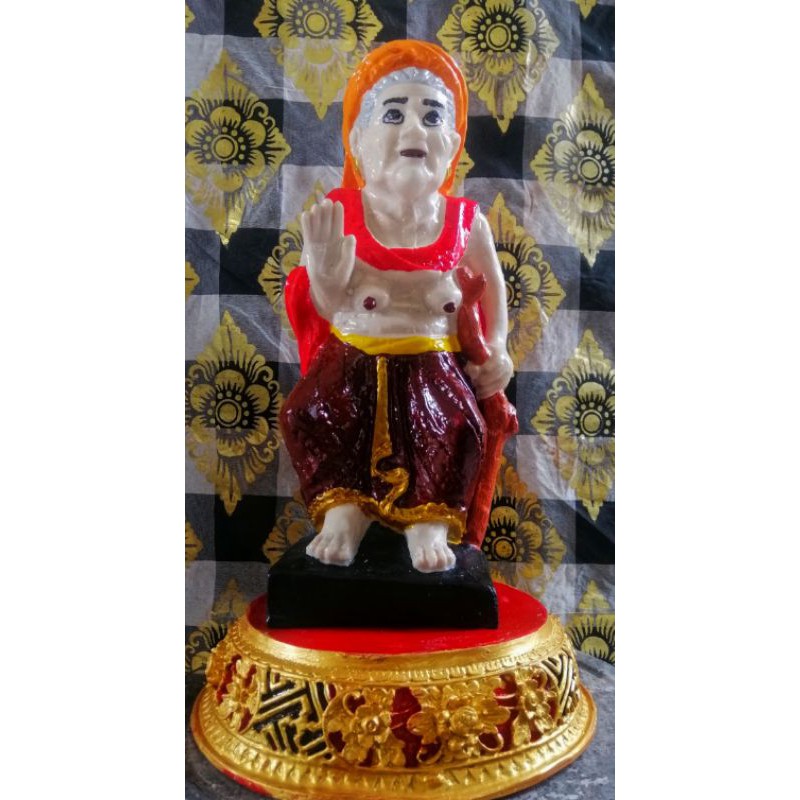 Patung Ratu Niang Sakti / Ratu Niang Lingsir