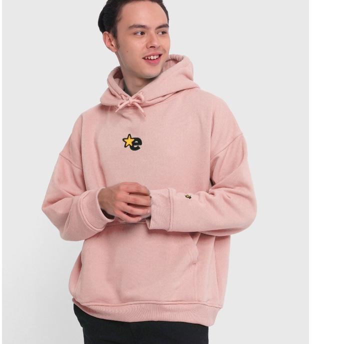 Sudah READY.. Erigo Hoodie Vostra Rose Pink