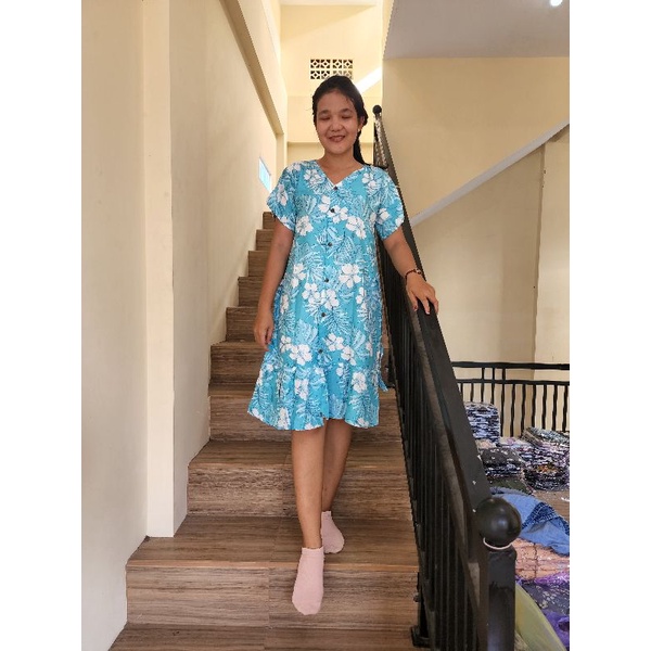 DRESS SIMANIS REMPEL/DASTER BALI