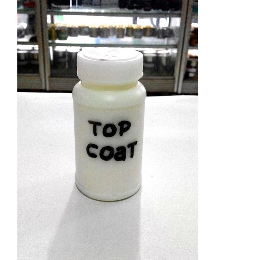 

[KODE PRODUK 333] Pasta Coating /Top Coat (Pelapis/Vernish) Akhir Sablonan atau Lukisan Cat A Kuril