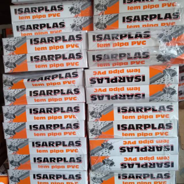 

LEM PIPA PVC ISARPLAS