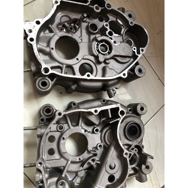 Block blok kalter crankcase krengkes mesin X1 jupiter z  vega r crypton original x1 made in thailand