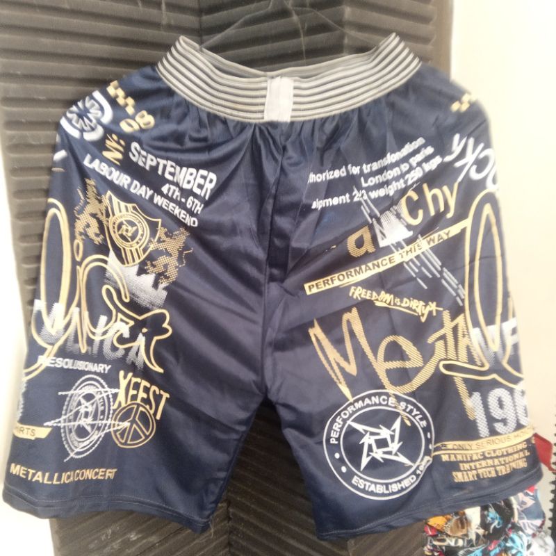 CELANA BOXER ANAK SD SMP MURAH - celana dalaman boxer fullprint pendek