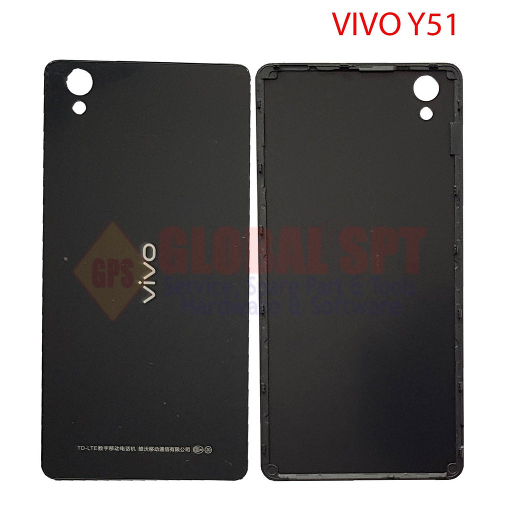 BACKDOOR VIVO Y51 / BACK DOOR / COVER BELAKANG