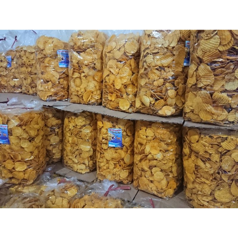 

kripik talas gelombang