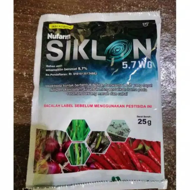 SIKLON 5.7WG