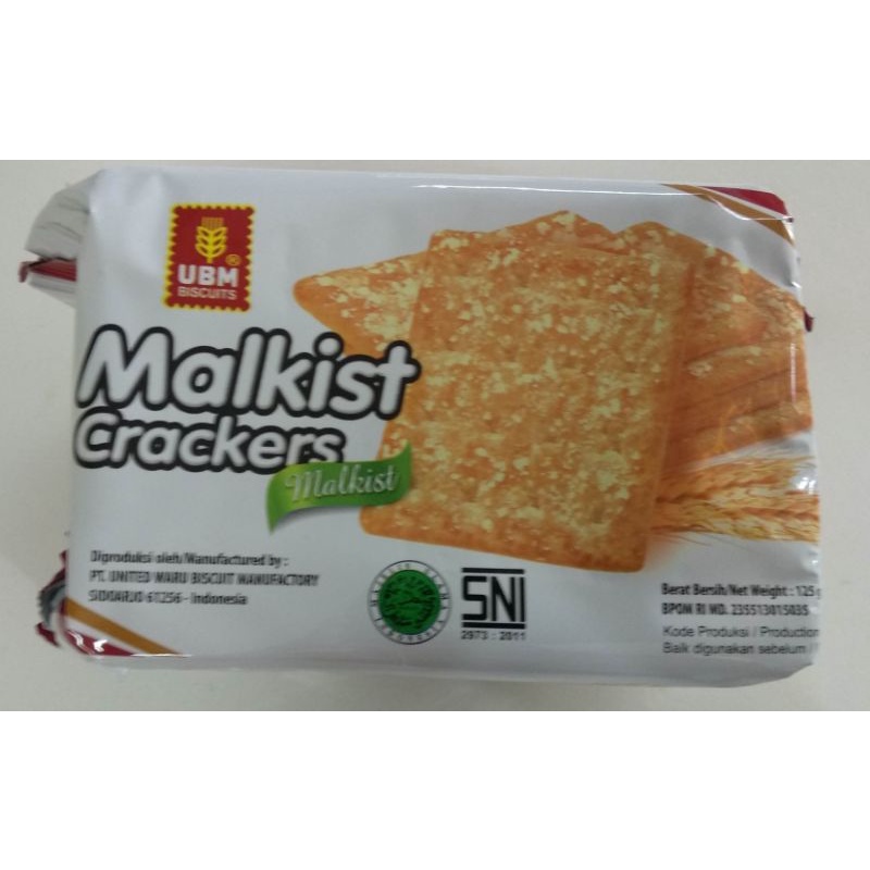 

malkist cracker