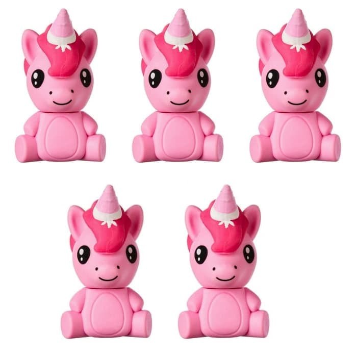

Kusus Hari Ini Smiggle Eraseamals Eraser Unicorn - Penghapus Smiggle Sale!!!