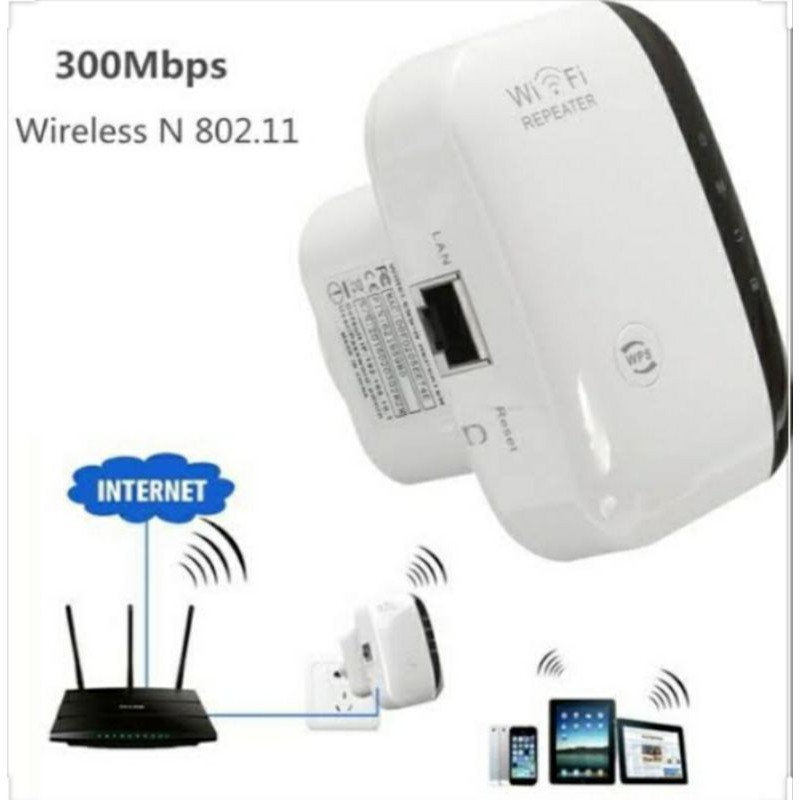 wifi repeater