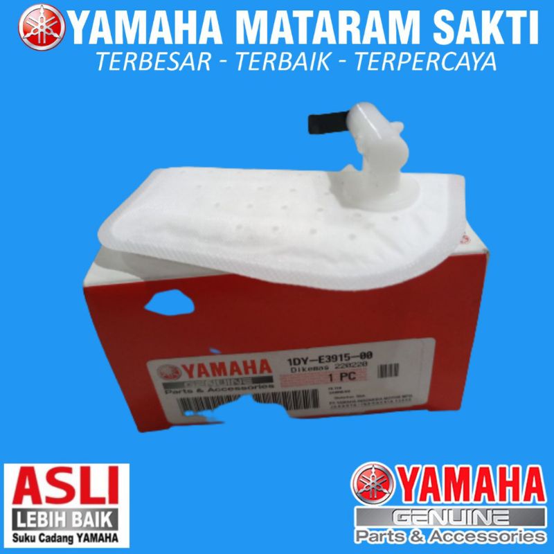 FILTER FUEL PUMP JUPITER Z1 / VEGA FORCE FI ORIGINAL / 1DY-E3915-00