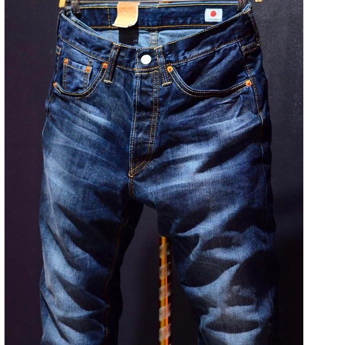 ㊤ Celana Jeans Pria Levis 501 Original Asli Celana Levis 501 Import Japan ORI Celana Levis 501 Panja
