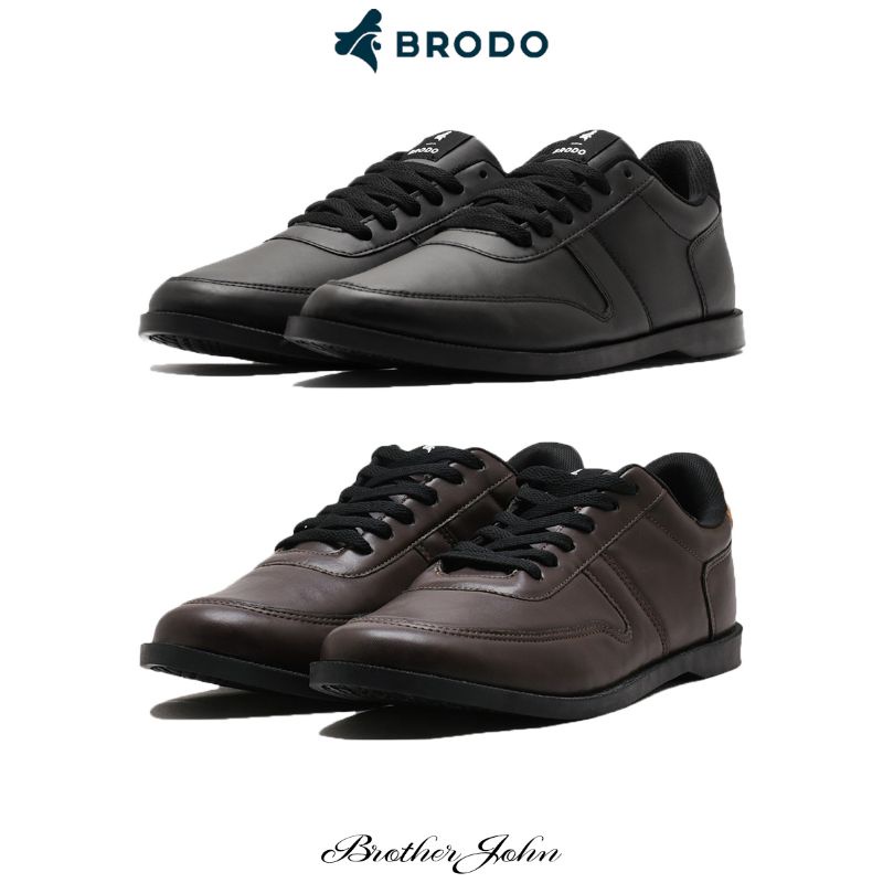 BRODO ORIGINAL - BASE SIGNATURE ECO (BEST SELLER) BROWN