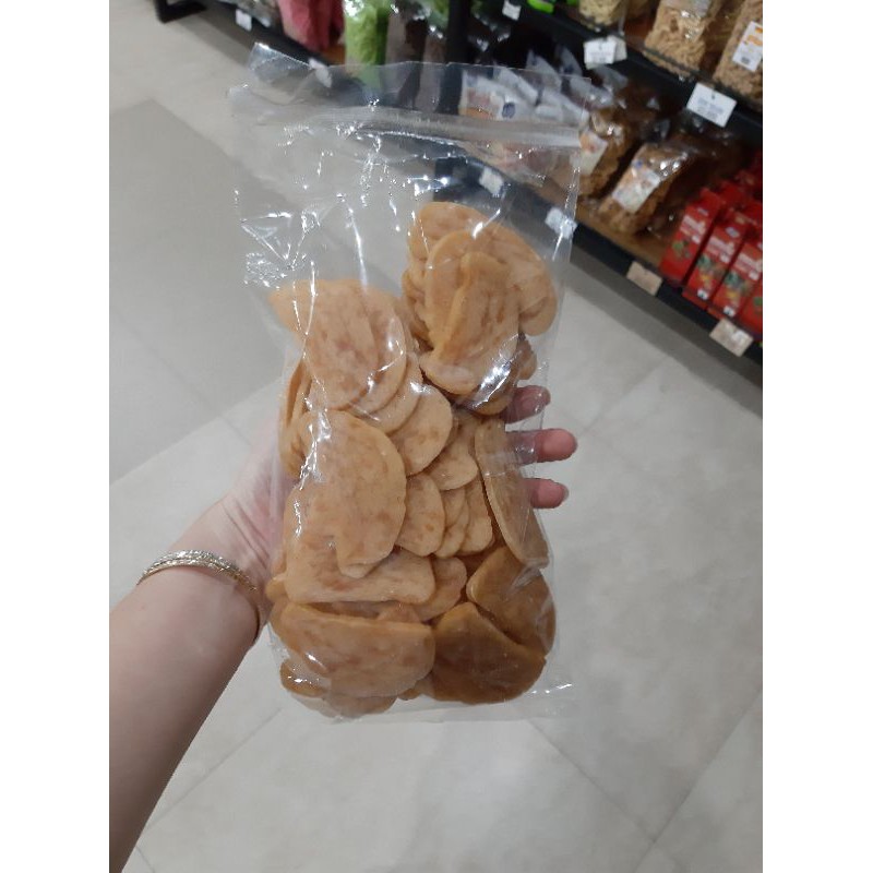 

kemplang mentah udang asli bangka