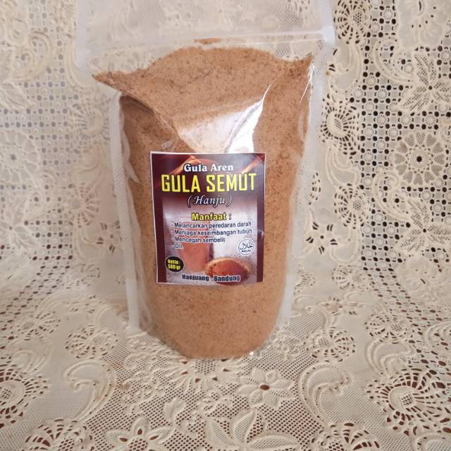 

GULA SEMUT AREN @500gr