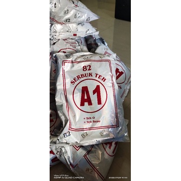

tea tarik A1