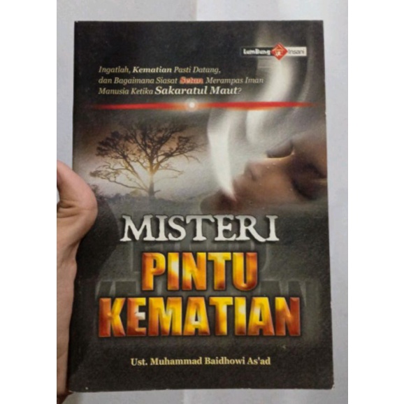 

misteri pintu kematian ustadz muhammad baidhowi