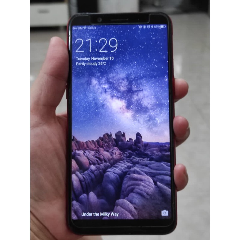 Oppo A83 Ram 2gb/16gb Second