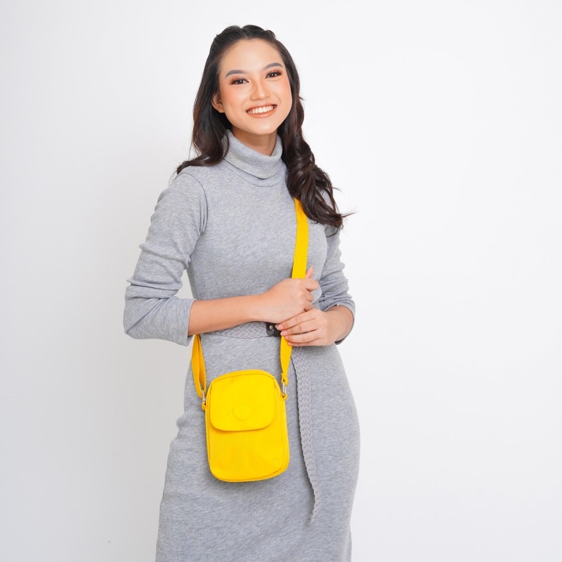 HARUICA BAG 80102 - Tas Selempang Wanita - Sling bag