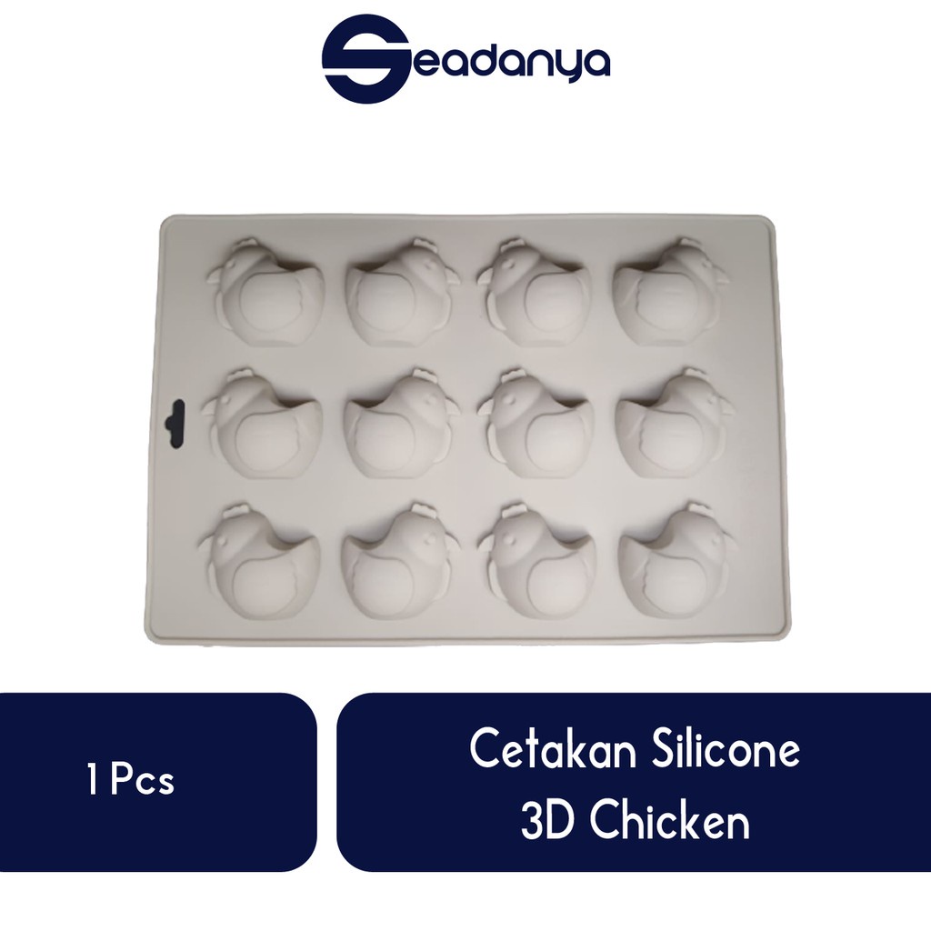 

Cetakan Silicone 3D Chicken -Cetakan Silicone Chicken/Cetakan Silicone/Cetakan Silicone Terlaris/Cetakan Silicon Termurah