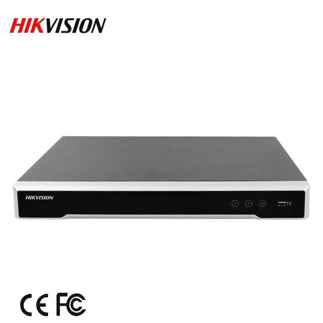 DS-7616NI-Q1 NVR HIKVISION 16CH 8MP
