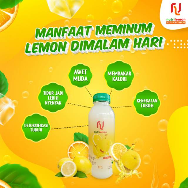 

Nutri lemon