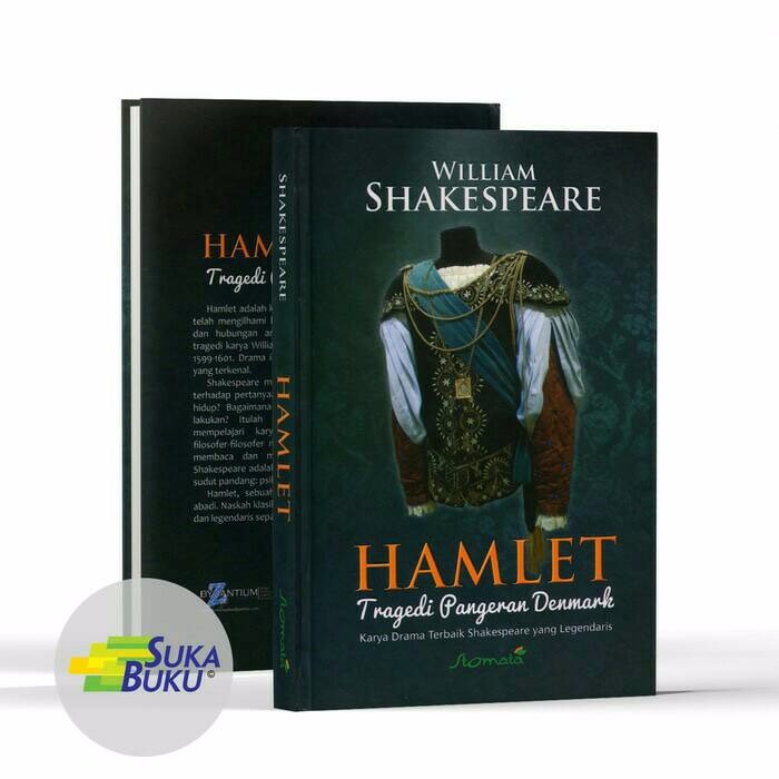 Novel Hamlet Tragedi Pangeran Denmark Original