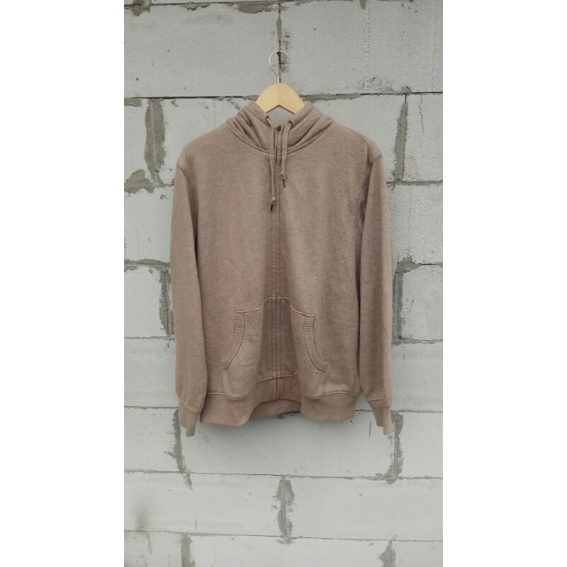 Zip Hodie Uniqlo Sherpa