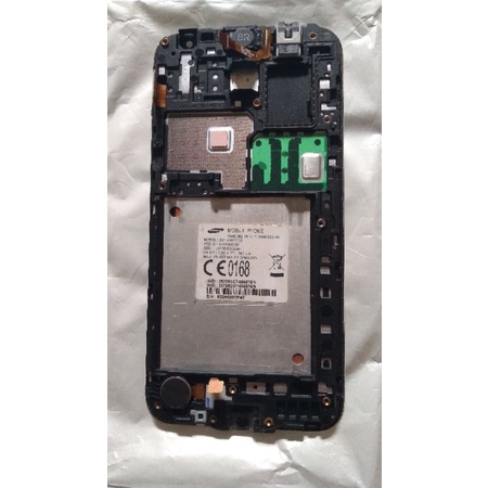 lcd samsung j2 biasa ori copotan