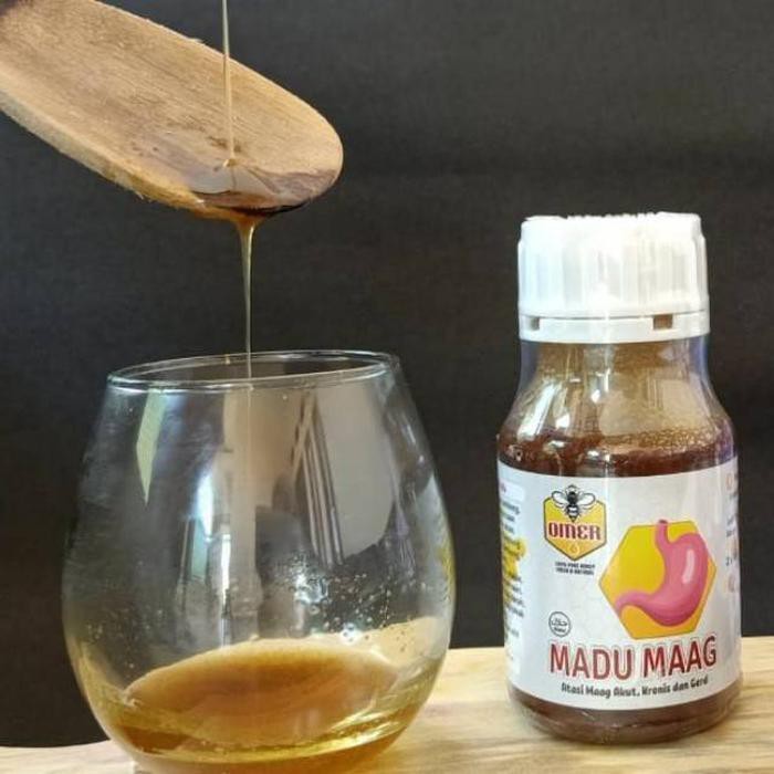 Madu Maag (OMER) Maag Kronis ,Asam Lambung ,Jantung Murah Limited