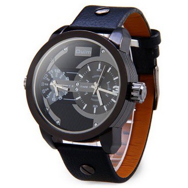 Jual jam tangan pria OULM Mechanical - 3221