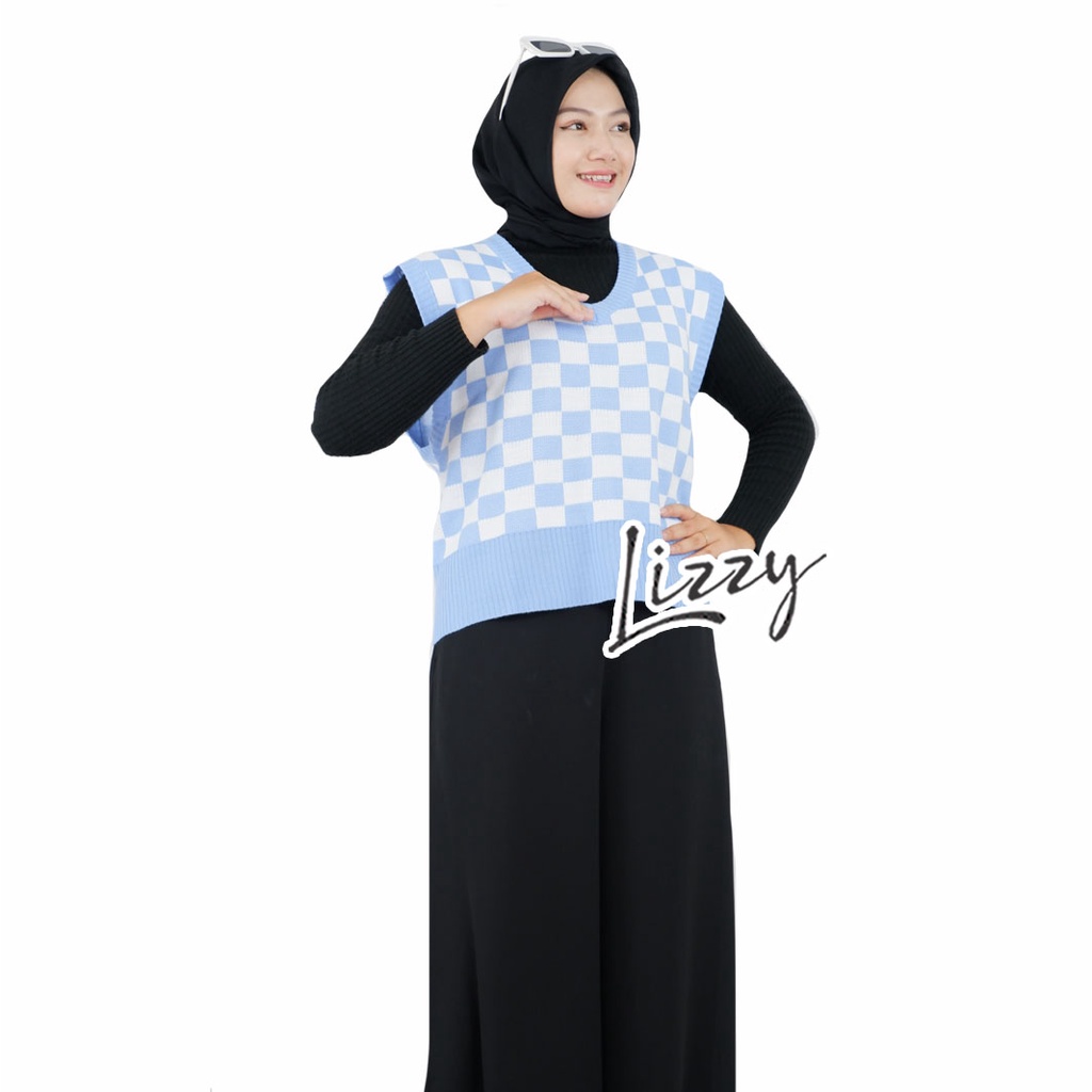 Lizzy - VEST FONNY PREMIUM