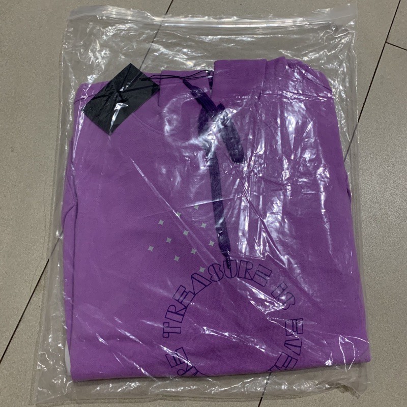 Pelunasan Hoodie Treasure Map Official