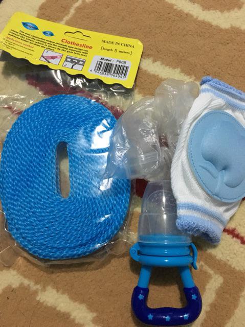 Ohbabyshop Tali Jemuran 5 Meter