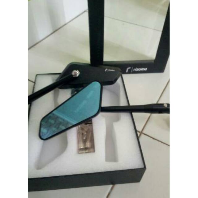 Spion rizoma circuit   vespa matic