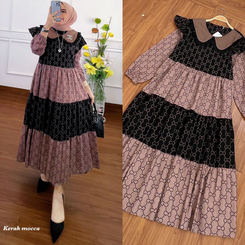 Ready..Mini Dress Gucci
