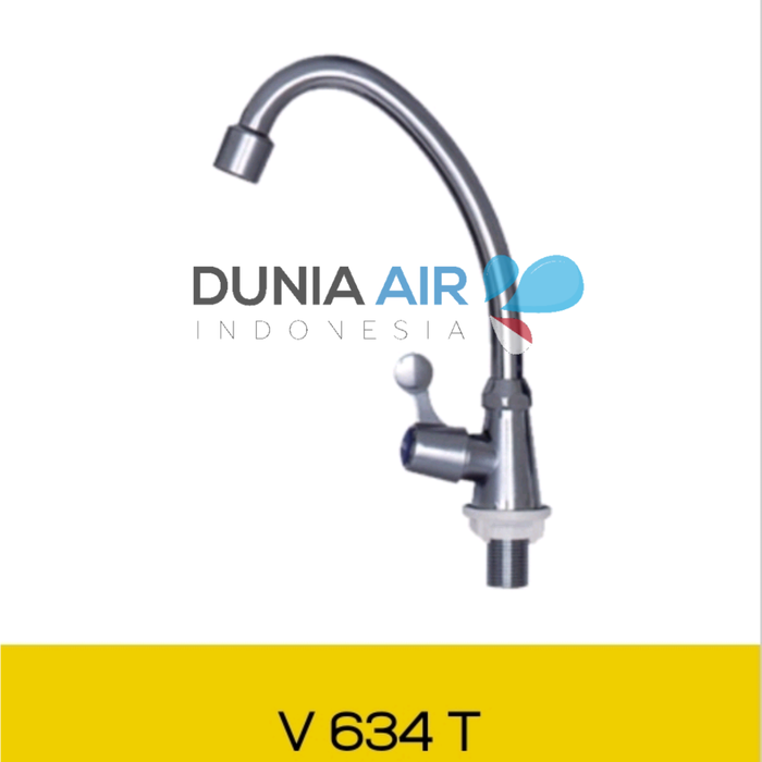 PROMO KRAN CUCI PIRING KRAN AIR ONDA V634T KRAN DAPUR CUCI PIRING