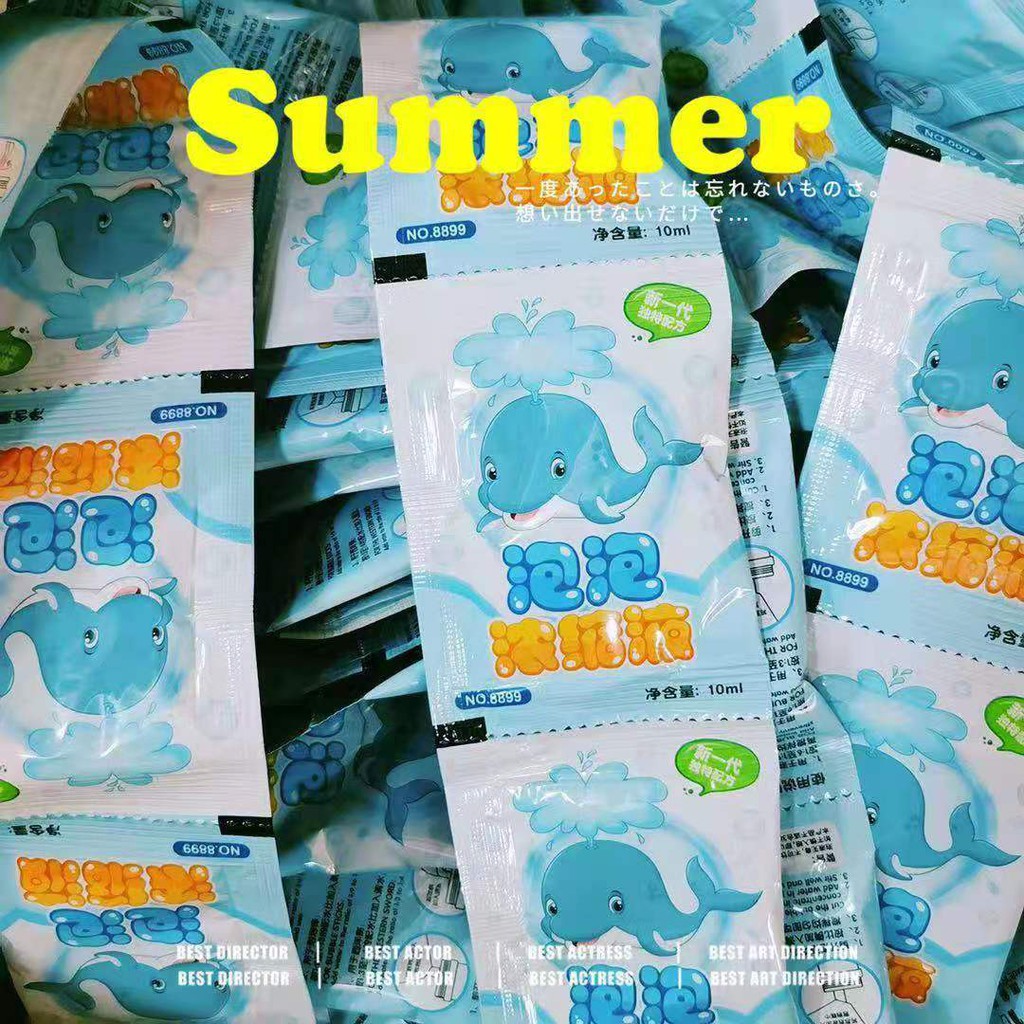 REFILL GELEMBUNG SABUN ISI ULANG SACHET PAKET EKONOMIS