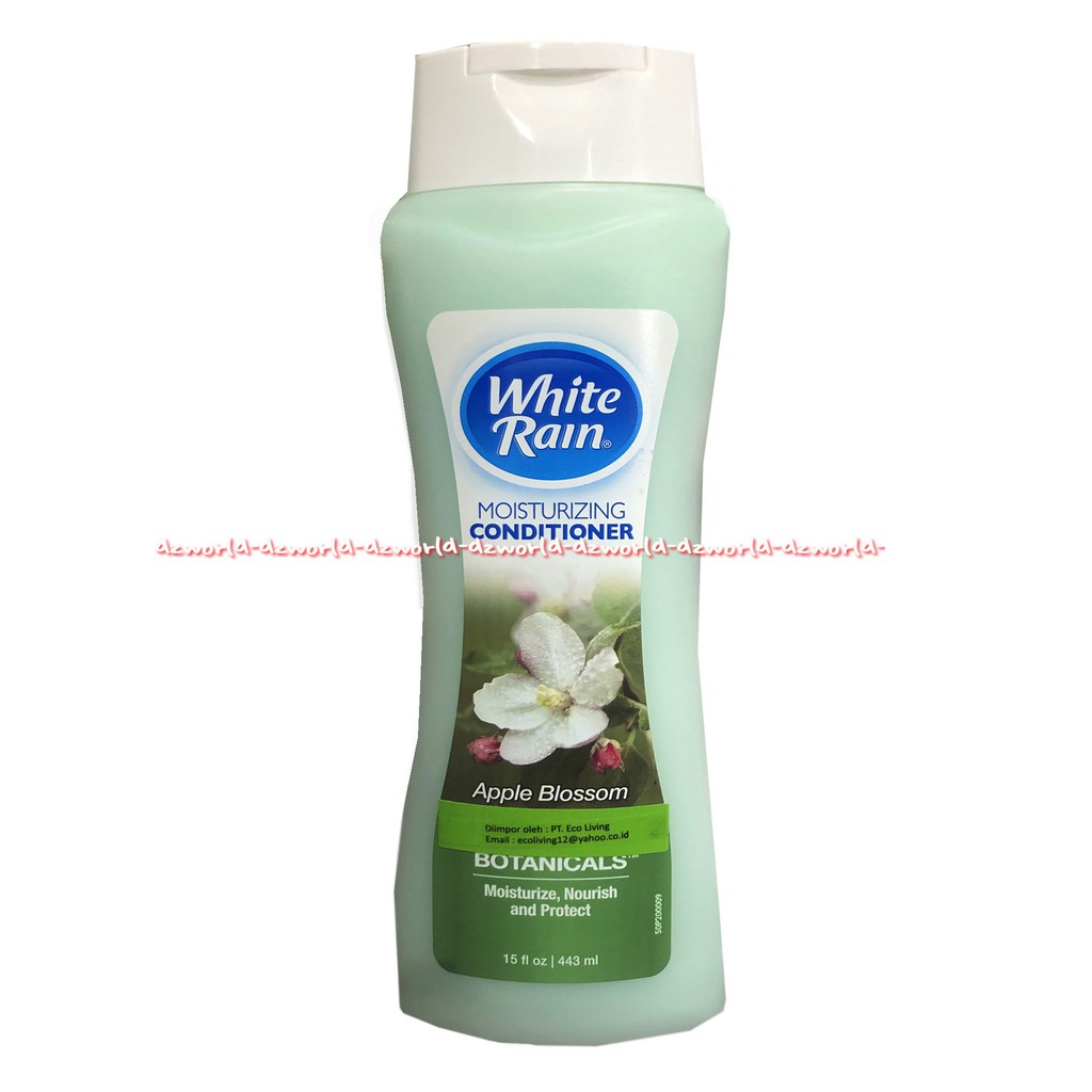 White Rain Moisturizing Conditioner Apple Blossom Botanical 443 ml