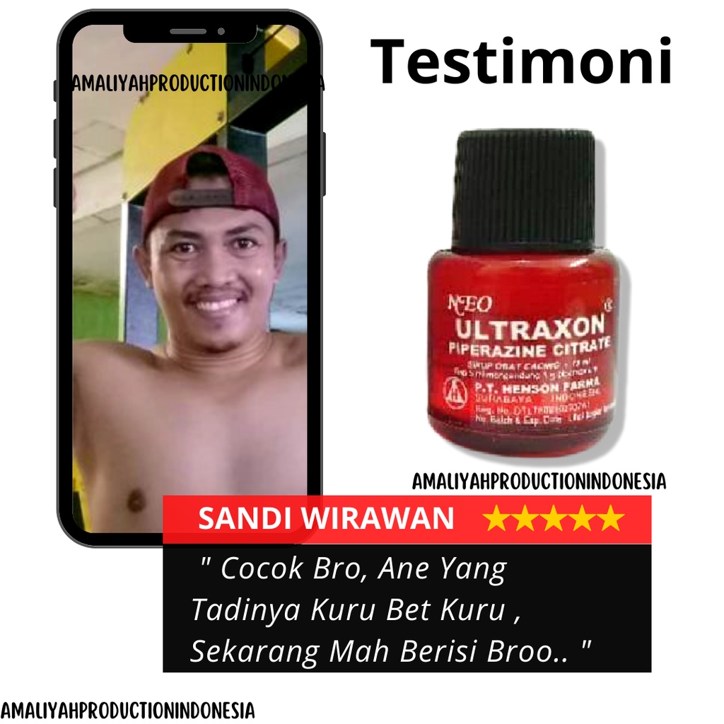 Obat Cacingan Anak Dan Dewasa Untuk Badan Kurus Cepat Gemuk Obat Cacing Pita Gelang Kermi Tambang Gangguan Pencernaan Sirup Herbal Neo Ultraxon Bpom Rasa Strawberry 15 Ml Original Bpom