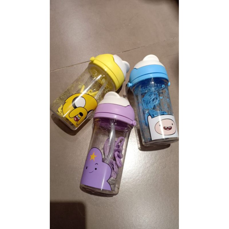 Botol Miniso - Adventure Time