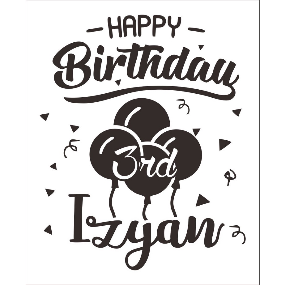 STIKER LAHIRAN / Tasyakuran Aqiqah / Stiker bayi / Stiker Aqiqah / Label aqiqah