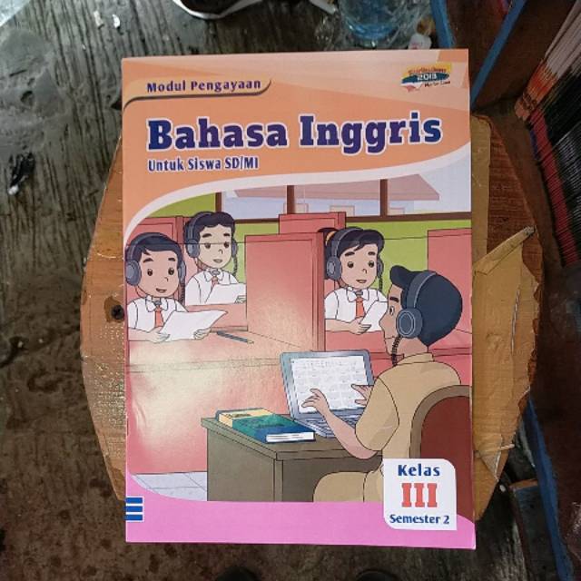 Kunci Jawaban Bahasa Inggris Kelas 3 Sd Guru Galeri