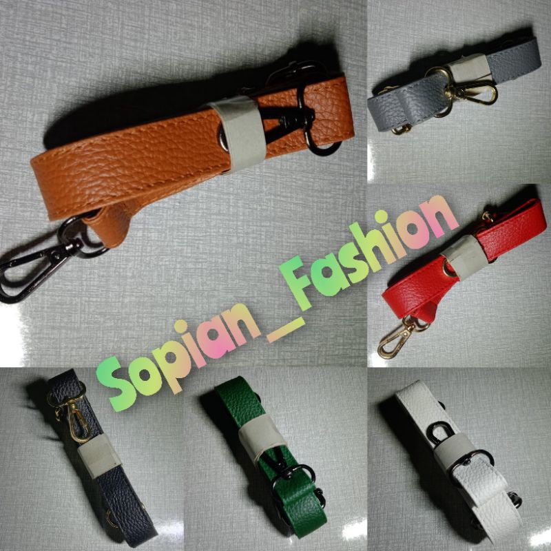 Tali tas strap tas handle tas selempang aksesoris pelengkap tas