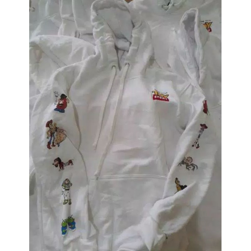 

H*M TOY STORY FULLTAG AND WASHINGTAG Free PAPERBAG