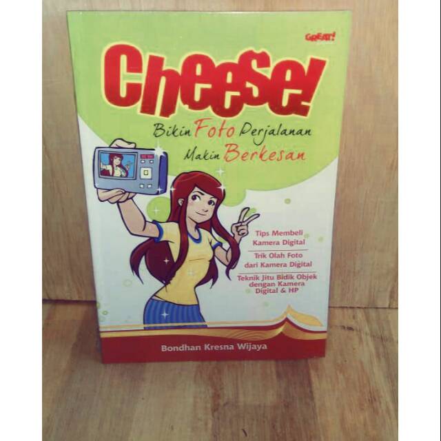 

Cheese - Bondhan Kresna Wijaya - NS