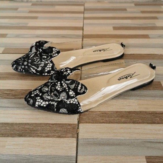 Arlaine- flat shoes estin