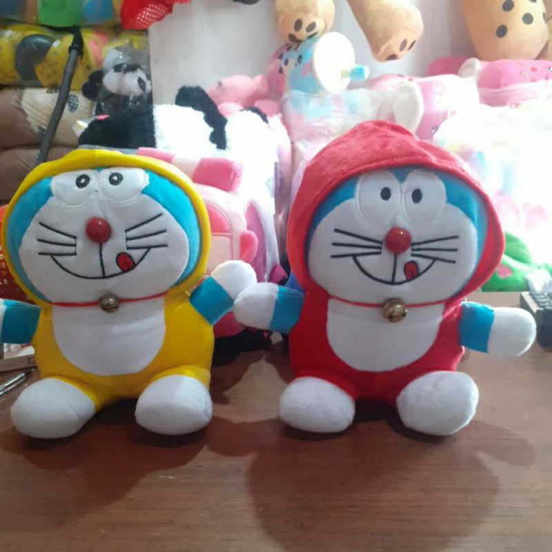 Boneka doaemon kupuk