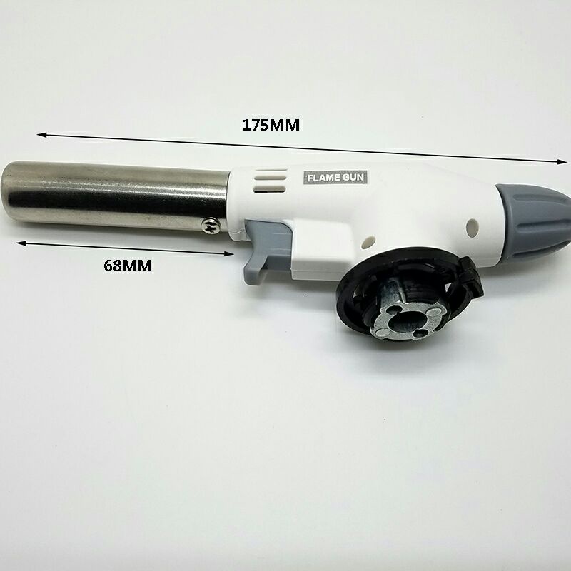 Portable Gas Torch Butane Flame Gun Firetric 920