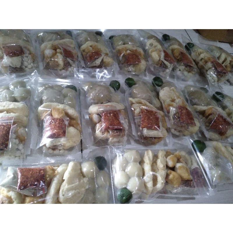 

Baso Ayam (Req khusus)