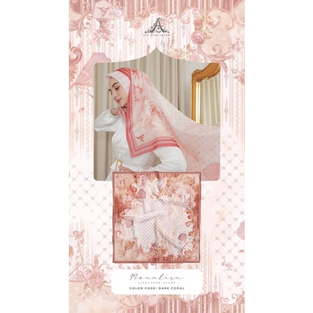 AYU DYAH ANDARI PADANG - Monalisa Scraf